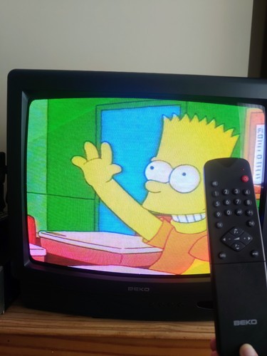 Beko nr32120t crt - beko, tv