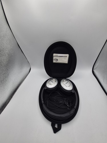 Bose quietcomfort qc15 - quietcomfort,