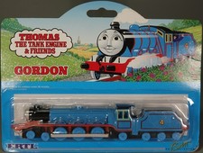 ERTL GORDON Card 4 for Thomas