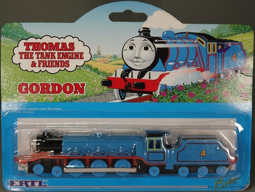 Ertl gordon card for thomas - for,