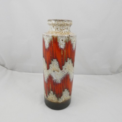 Scheurich lora fat lava vase - lora,