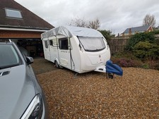 2 Berth Caravan Swift Sprite