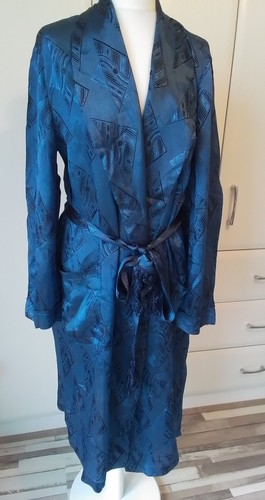 Vintage smoking jacket - vintage, jacket/robe