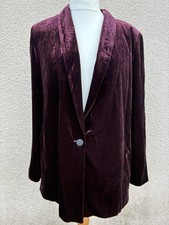 AUTOGRAPH M&S Purple SILK