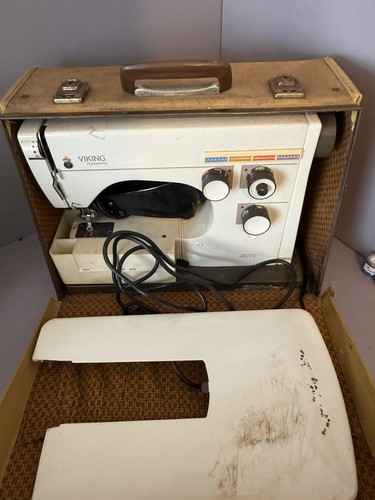 Vintage husqvarna viking 5530 - vintage,