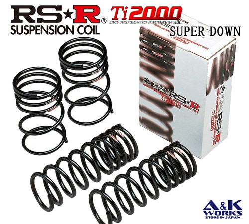 S022ts suspension - rs-r,