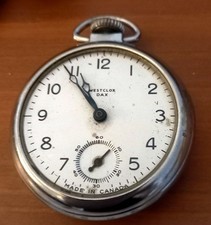 Vintage Westclox Dax Shop