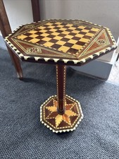 VINTAGE Ace WOODEN Chess