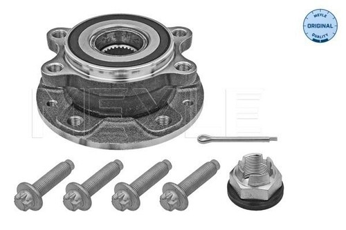 Wheel hub meyle - 36-14, 652