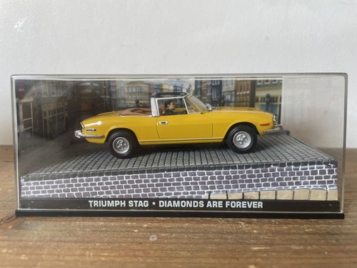 Triumph stag 007 james - stag,