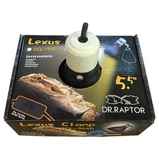 14cm Reptile Vivarium Lighting