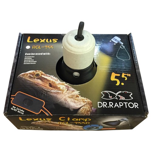 14cm reptile vivarium - reptile, lighting