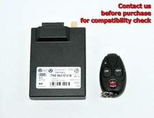 OEM Webasto Telestart T91R Control Unit 7N0963513 B with SEAT Remote will fit VW
