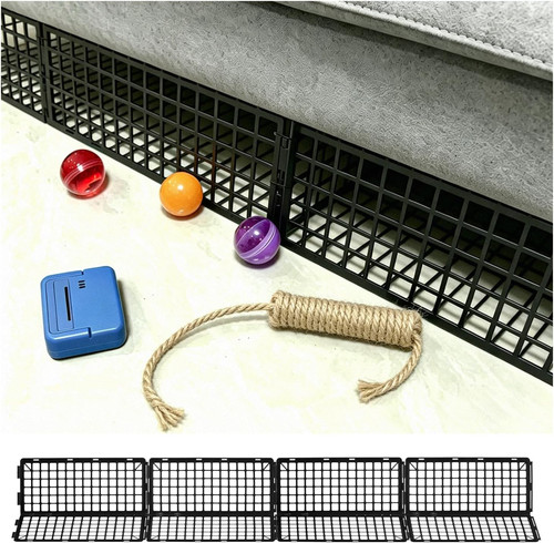 Pack under bed - 8,