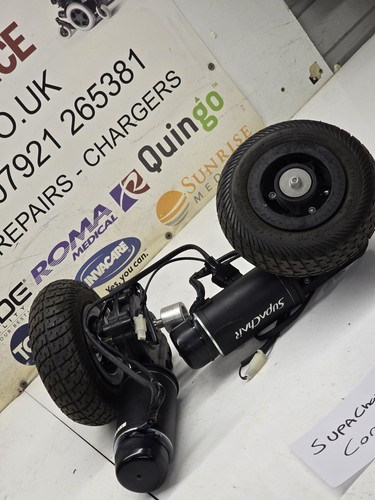 Supachair combi electric - combi,