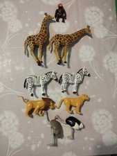 Playmobil Zoo Animals Giraffe