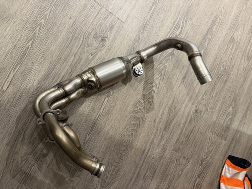 Decat honda cbr600rr 2024 25 - decat, 2024/25