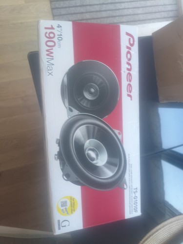 Pioneer g1010f 380 watts - pioneer, 4"