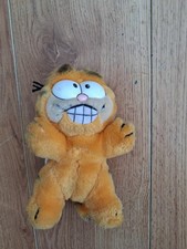 Vintage Garfield  Stuck on You