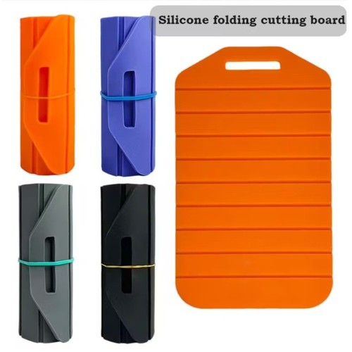 Folding cutting board - folding,