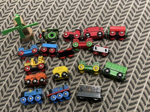 Genuine brio george - george, thomas