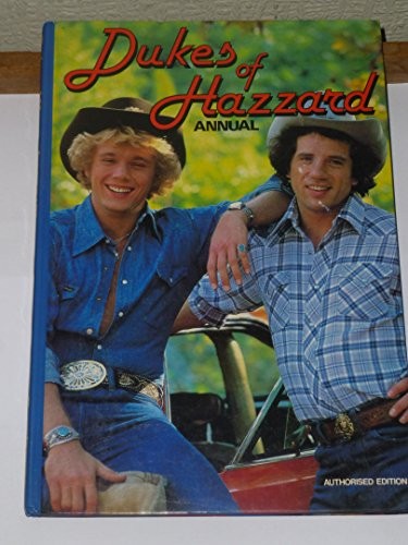 Dukes hazzard annual - of,