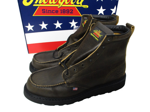 Thorogood duluth brown - x,