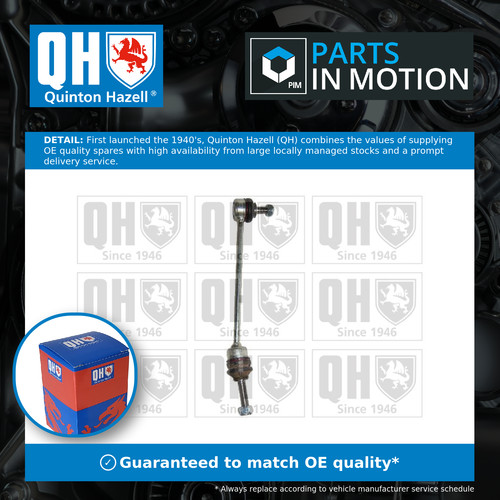Anti roll bar link fits - anti,