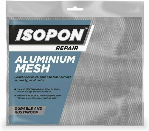 Pol isopon aluminium - u-pol,