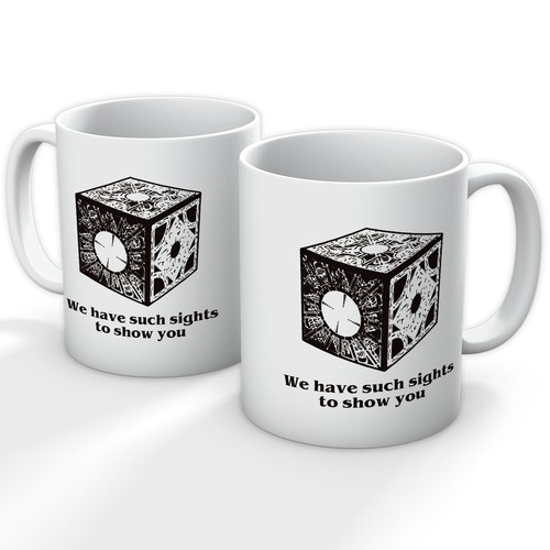 Hellraiser puzzle box lament - hellraiser,
