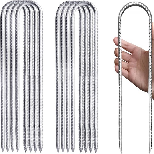 100x rebar stakes 30cm heavy - stakes,