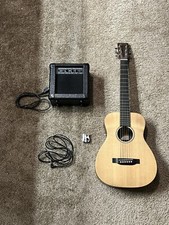 Martin Lx1e Acoustic Electric