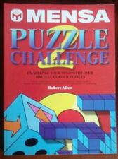 Mensa Puzzle Challenge: v. 2