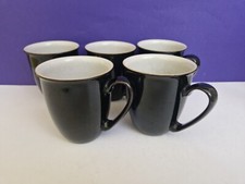 DENBY ELEMENTS BLACK coffee