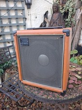 Vintage Roland Cube 40 guitar amplifier. Early 1980s. Made in Japan.