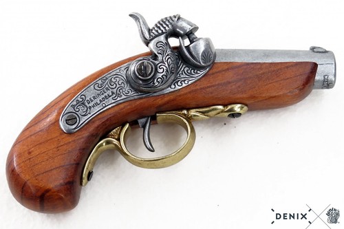 Deringer western movie - deringer,