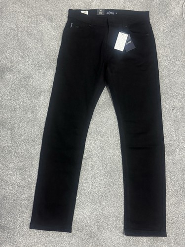 Armani jeans men black - armani, black/black