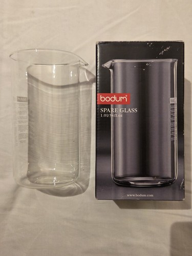 Bodum 1508 replacement glass - replacement,