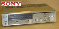 Retro Sony Stereo Tuner Amp