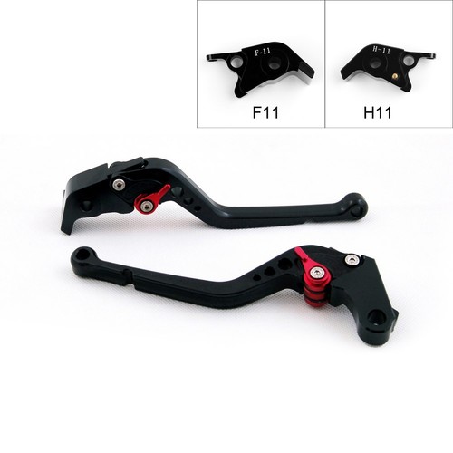 Long brake clutch - levers, for