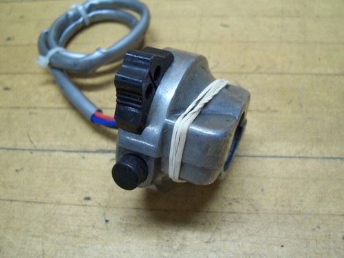 Vintage handlebar horn - vintage,