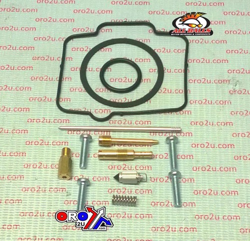 All balls racing carburetor - balls,