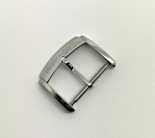 Jaquet droz 20mm polished - jaquet,