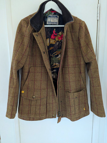Joules tweed jacket women - joules,