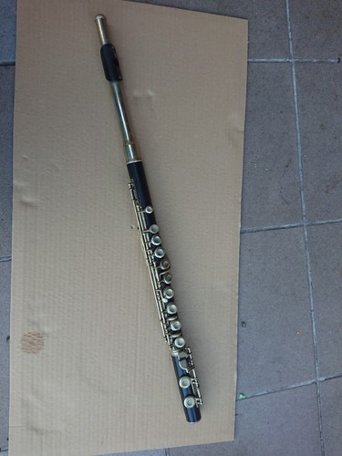 Wooden flute - wooden,