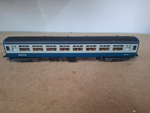 Lima gauge intercity coach - lima,