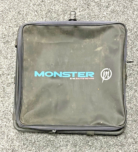 Preston monster eva - monster, bait