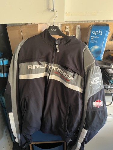 Arlenness motocycle jacket - motocycle,