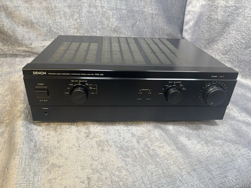 Denon pma 450 stereo - pma-450,