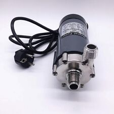 Stainless Steel Beer Cycle Brewing Pump Food Grade Brewing Magnetic Water Pump